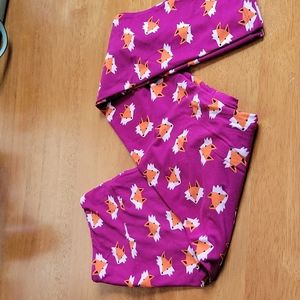 Lularoe one size leggings